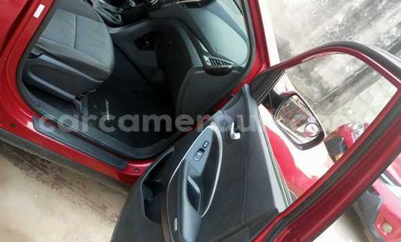 Buy Used Hyundai Santa Fe Red Car in Douala in Littoral Cameroon Buy Used Hyundai Santa Fe Red Car in Douala in Littoral Cameroon
