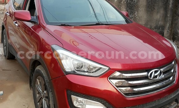 Buy Used Hyundai Santa Fe Red Car in Douala in Littoral Cameroon Buy Used Hyundai Santa Fe Red Car in Douala in Littoral Cameroon