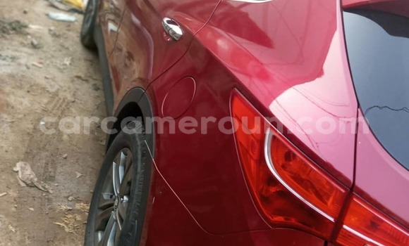 Buy Used Hyundai Santa Fe Red Car in Douala in Littoral Cameroon Buy Used Hyundai Santa Fe Red Car in Douala in Littoral Cameroon