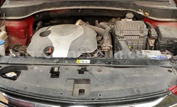 Buy Used Hyundai Santa Fe Red Car in Douala in Littoral Cameroon Buy Used Hyundai Santa Fe Red Car in Douala in Littoral Cameroon