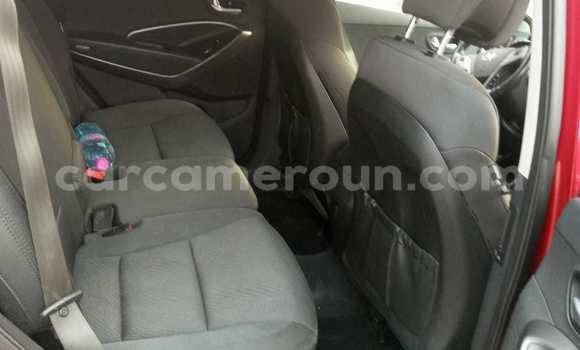 Buy Used Hyundai Santa Fe Red Car in Douala in Littoral Cameroon Buy Used Hyundai Santa Fe Red Car in Douala in Littoral Cameroon