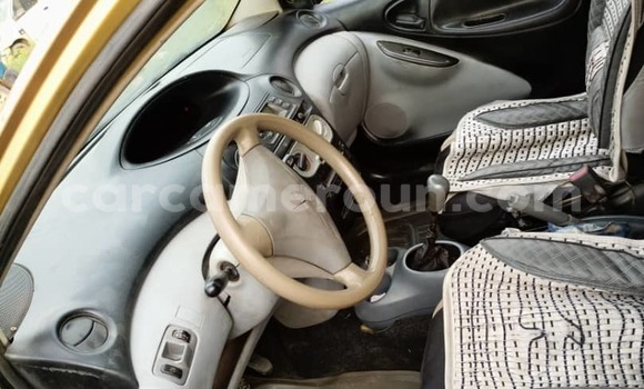 Acheter Occasion Voiture Toyota Yaris Beige à Douala, Littoral Cameroon Acheter Occasion Voiture Toyota Yaris Beige à Douala, Littoral Cameroon