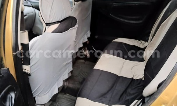 Acheter Occasion Voiture Toyota Yaris Beige à Douala, Littoral Cameroon Acheter Occasion Voiture Toyota Yaris Beige à Douala, Littoral Cameroon