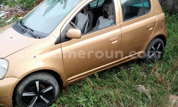 Acheter Occasion Voiture Toyota Yaris Beige à Douala, Littoral Cameroon Acheter Occasion Voiture Toyota Yaris Beige à Douala, Littoral Cameroon