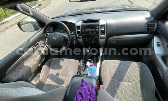 Acheter Occasion Voiture Toyota Prado Bleu à Douala, Littoral Cameroon Acheter Occasion Voiture Toyota Prado Bleu à Douala, Littoral Cameroon