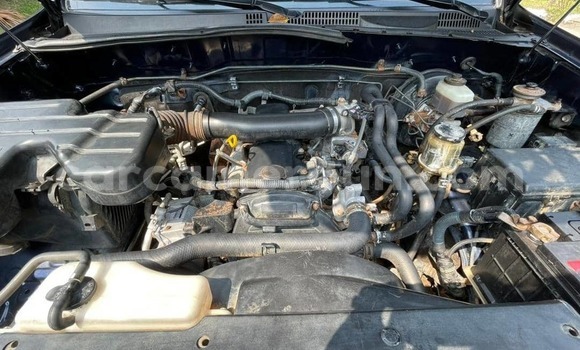 Acheter Occasion Voiture Toyota Prado Bleu à Douala, Littoral Cameroon Acheter Occasion Voiture Toyota Prado Bleu à Douala, Littoral Cameroon