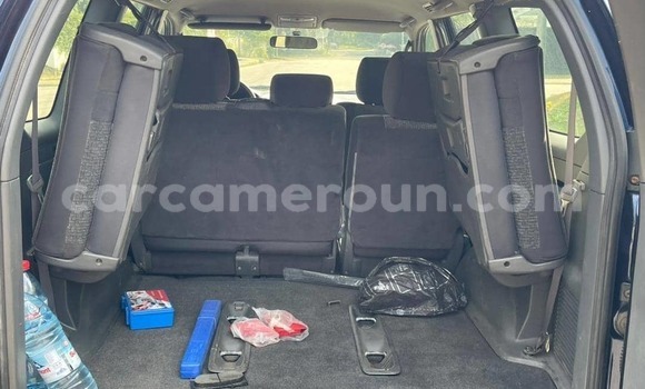 Acheter Occasion Voiture Toyota Prado Bleu à Douala, Littoral Cameroon Acheter Occasion Voiture Toyota Prado Bleu à Douala, Littoral Cameroon