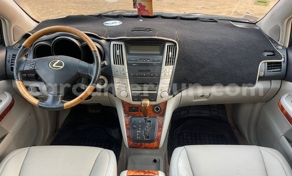 Buy Used Lexus RX 350 Silver Car in Douala in Littoral Cameroon Buy Used Lexus RX 350 Silver Car in Douala in Littoral Cameroon
