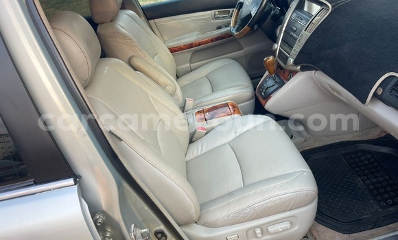 Buy Used Lexus RX 350 Silver Car in Douala in Littoral Cameroon Buy Used Lexus RX 350 Silver Car in Douala in Littoral Cameroon