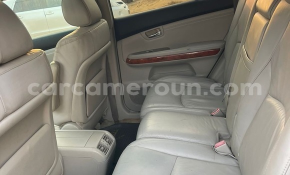 Buy Used Lexus RX 350 Silver Car in Douala in Littoral Cameroon Buy Used Lexus RX 350 Silver Car in Douala in Littoral Cameroon