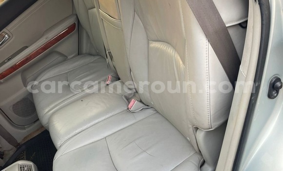 Buy Used Lexus RX 350 Silver Car in Douala in Littoral Cameroon Buy Used Lexus RX 350 Silver Car in Douala in Littoral Cameroon