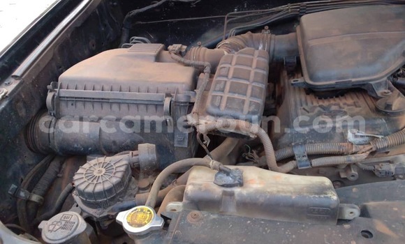 Buy Used Toyota Land Cruiser Prado Black Car in Douala in Littoral Cameroon Buy Used Toyota Land Cruiser Prado Black Car in Douala in Littoral Cameroon
