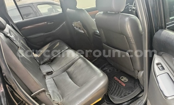 Buy Used Toyota Land Cruiser Prado Black Car in Douala in Littoral Cameroon Buy Used Toyota Land Cruiser Prado Black Car in Douala in Littoral Cameroon