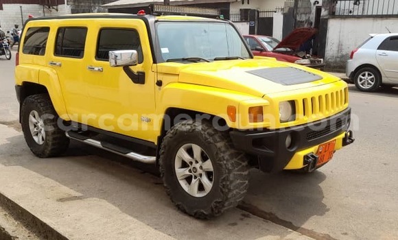 Sayi Na hannu Hummer H3 Sauran Mota in Douala a Ƙasar Kamaru