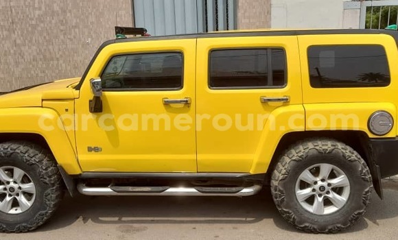 Sayi Na hannu Hummer H3 Sauran Mota in Douala a Ƙasar Kamaru Sayi Na hannu Hummer H3 Sauran Mota in Douala a Ƙasar Kamaru