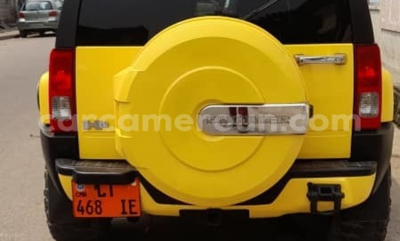 Sayi Na hannu Hummer H3 Sauran Mota in Douala a Ƙasar Kamaru Sayi Na hannu Hummer H3 Sauran Mota in Douala a Ƙasar Kamaru