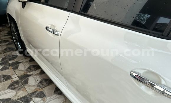 Buy Used Toyota Auris White Car in Douala in Littoral Cameroon Buy Used Toyota Auris White Car in Douala in Littoral Cameroon