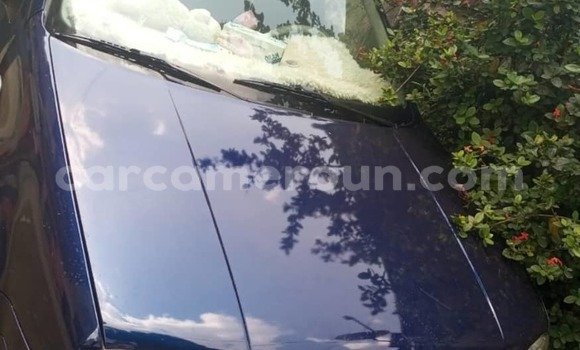 Acheter Occasion Voiture Volkswagen Golf Bleu à Douala, Littoral Cameroon