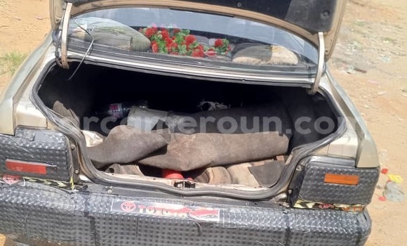 Acheter Occasion Voiture Toyota Corolla Vert à Douala, Littoral Cameroon Acheter Occasion Voiture Toyota Corolla Vert à Douala, Littoral Cameroon