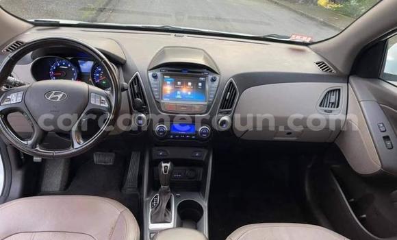 Acheter Occasion Voiture Hyundai Tucson Blanc à Douala, Littoral Cameroon Acheter Occasion Voiture Hyundai Tucson Blanc à Douala, Littoral Cameroon