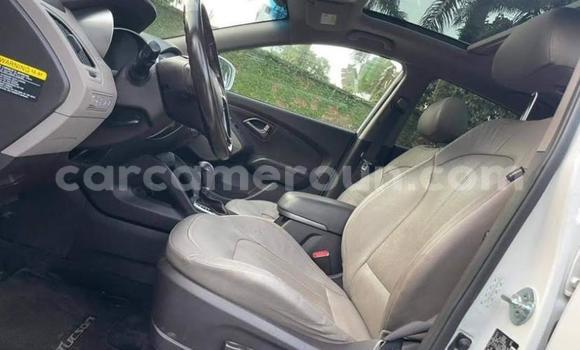 Acheter Occasion Voiture Hyundai Tucson Blanc à Douala, Littoral Cameroon Acheter Occasion Voiture Hyundai Tucson Blanc à Douala, Littoral Cameroon