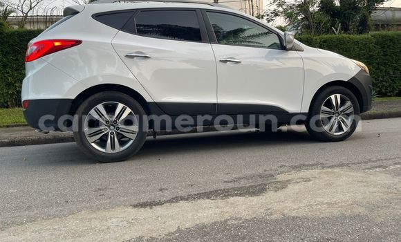 Acheter Occasion Voiture Hyundai Tucson Blanc à Douala, Littoral Cameroon Acheter Occasion Voiture Hyundai Tucson Blanc à Douala, Littoral Cameroon