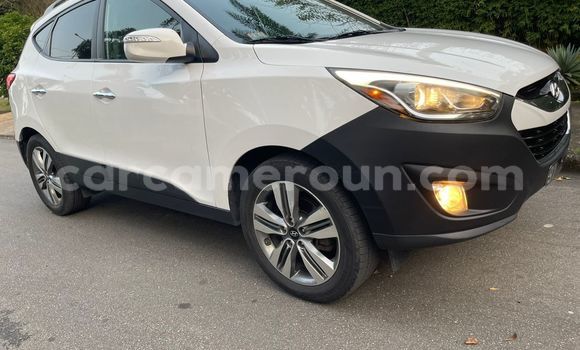 Acheter Occasion Voiture Hyundai Tucson Blanc à Douala, Littoral Cameroon Acheter Occasion Voiture Hyundai Tucson Blanc à Douala, Littoral Cameroon