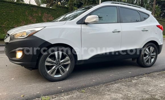Acheter Occasion Voiture Hyundai Tucson Blanc à Douala, Littoral Cameroon Acheter Occasion Voiture Hyundai Tucson Blanc à Douala, Littoral Cameroon