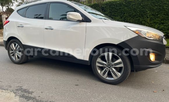 Acheter Occasion Voiture Hyundai Tucson Blanc à Douala, Littoral Cameroon Acheter Occasion Voiture Hyundai Tucson Blanc à Douala, Littoral Cameroon