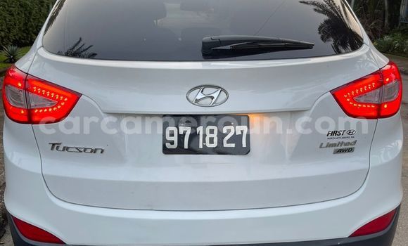 Acheter Occasion Voiture Hyundai Tucson Blanc à Douala, Littoral Cameroon Acheter Occasion Voiture Hyundai Tucson Blanc à Douala, Littoral Cameroon