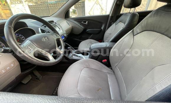 Acheter Occasion Voiture Hyundai Tucson Blanc à Douala, Littoral Cameroon Acheter Occasion Voiture Hyundai Tucson Blanc à Douala, Littoral Cameroon