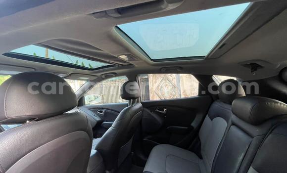 Acheter Occasion Voiture Hyundai Tucson Blanc à Douala, Littoral Cameroon Acheter Occasion Voiture Hyundai Tucson Blanc à Douala, Littoral Cameroon