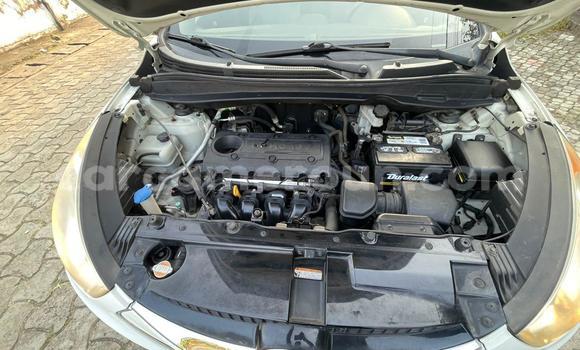 Acheter Occasion Voiture Hyundai Tucson Blanc à Douala, Littoral Cameroon Acheter Occasion Voiture Hyundai Tucson Blanc à Douala, Littoral Cameroon