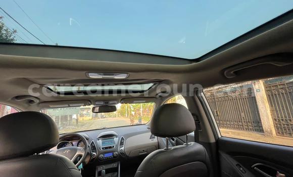 Acheter Occasion Voiture Hyundai Tucson Blanc à Douala, Littoral Cameroon Acheter Occasion Voiture Hyundai Tucson Blanc à Douala, Littoral Cameroon