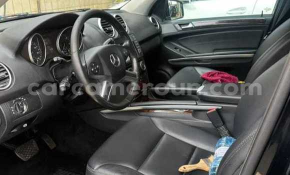 Buy Used Mercedes‒Benz ML–Class Black Car in Douala in Littoral Cameroon Buy Used Mercedes‒Benz ML–Class Black Car in Douala in Littoral Cameroon