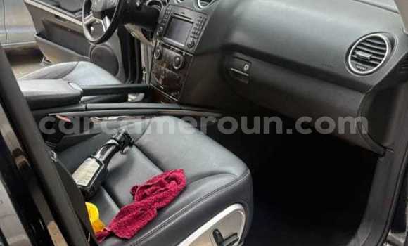Buy Used Mercedes‒Benz ML–Class Black Car in Douala in Littoral Cameroon Buy Used Mercedes‒Benz ML–Class Black Car in Douala in Littoral Cameroon