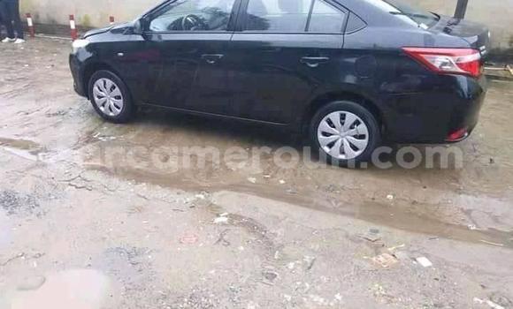 Buy Used Toyota Yaris Black Car in Douala in Littoral Cameroon Buy Used Toyota Yaris Black Car in Douala in Littoral Cameroon