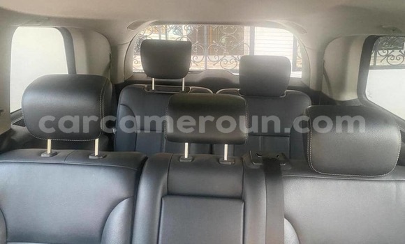 Sayi Na hannu Mercedes‒Benz GL–Class Black Mota in Douala a Ƙasar Kamaru Sayi Na hannu Mercedes‒Benz GL–Class Black Mota in Douala a Ƙasar Kamaru