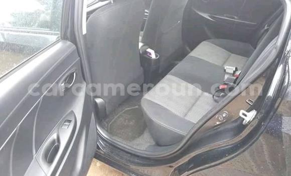 Buy Used Toyota Yaris Black Car in Douala in Littoral Cameroon Buy Used Toyota Yaris Black Car in Douala in Littoral Cameroon