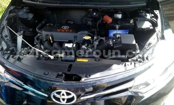 Buy Used Toyota Yaris Black Car in Douala in Littoral Cameroon Buy Used Toyota Yaris Black Car in Douala in Littoral Cameroon