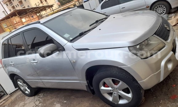 Sayi Na hannu Suzuki Vitara Azurfa Mota in Douala a Ƙasar Kamaru