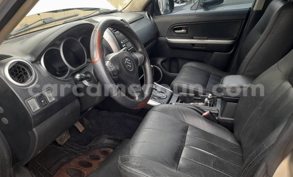 Acheter Occasion Voiture Suzuki Vitara Gris à Douala, Littoral Cameroon Acheter Occasion Voiture Suzuki Vitara Gris à Douala, Littoral Cameroon