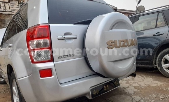 Acheter Occasion Voiture Suzuki Vitara Gris à Douala, Littoral Cameroon Acheter Occasion Voiture Suzuki Vitara Gris à Douala, Littoral Cameroon