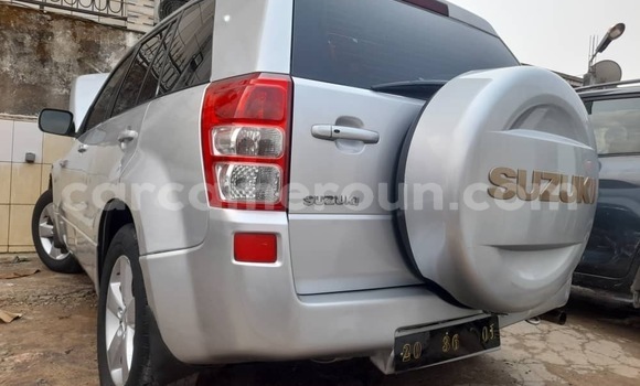 Acheter Occasion Voiture Suzuki Vitara Gris à Douala, Littoral Cameroon Acheter Occasion Voiture Suzuki Vitara Gris à Douala, Littoral Cameroon