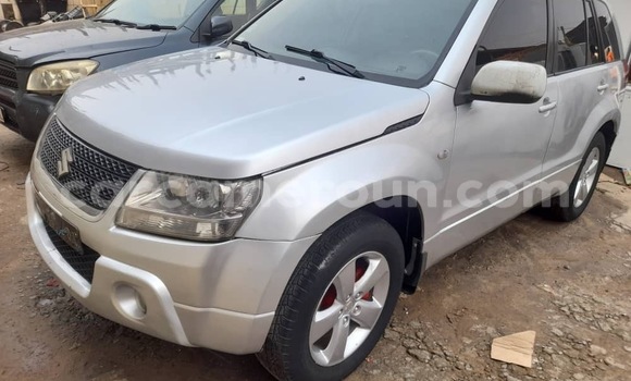Acheter Occasion Voiture Suzuki Vitara Gris à Douala, Littoral Cameroon Acheter Occasion Voiture Suzuki Vitara Gris à Douala, Littoral Cameroon