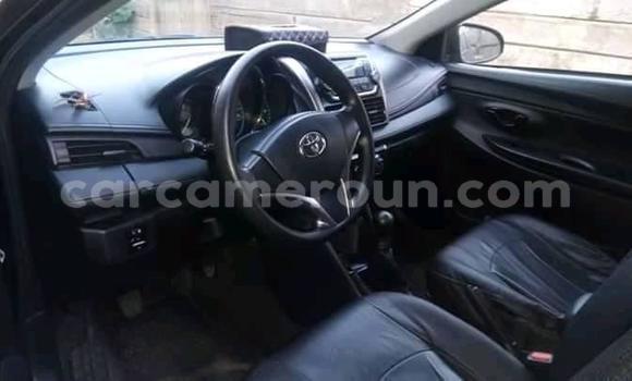 Buy Used Toyota Yaris Black Car in Douala in Littoral Cameroon Buy Used Toyota Yaris Black Car in Douala in Littoral Cameroon