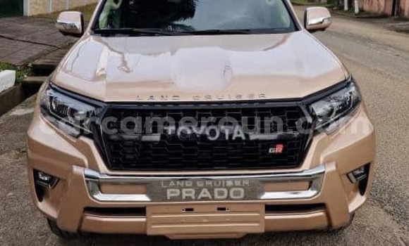 Acheter Neuf Voiture Toyota Prado Autre à Douala, Littoral Cameroon