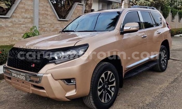 Sayi Sabo Toyota Prado Sauran Mota in Douala a Ƙasar Kamaru Sayi Sabo Toyota Prado Sauran Mota in Douala a Ƙasar Kamaru