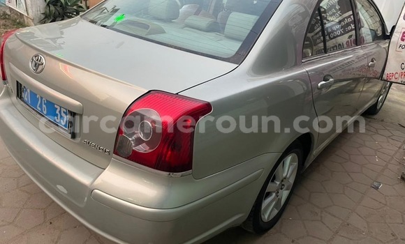 Sayi Imported Toyota Avensis Sauran Mota in Douala a Ƙasar Kamaru Sayi Imported Toyota Avensis Sauran Mota in Douala a Ƙasar Kamaru