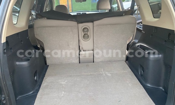 Buy Import Toyota Vanguard Silver Car in Douala in Littoral Cameroon Buy Import Toyota Vanguard Silver Car in Douala in Littoral Cameroon